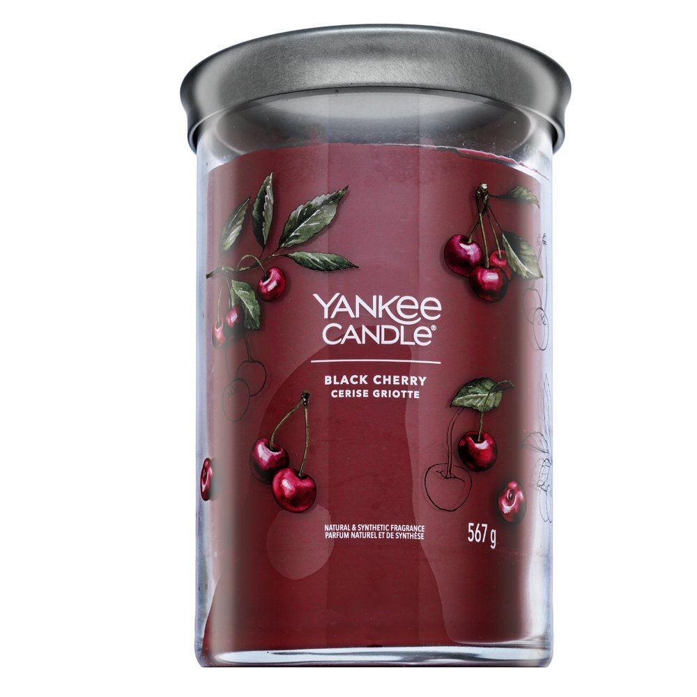 Yankee Candle Tumbler Black Cherry 567 g – Yankee Candle