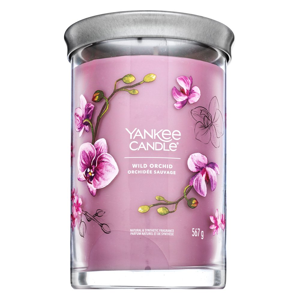 Yankee Candle Tumbler Wild Orchid 567 g – Yankee Candle