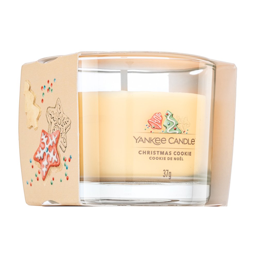 Yankee Candle Christmas Cookie 37 g – Yankee Candle