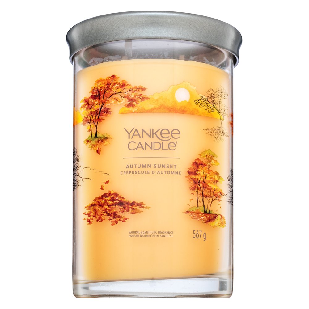 Yankee Candle Tumbler Autumn Sunset 567 g – Yankee Candle