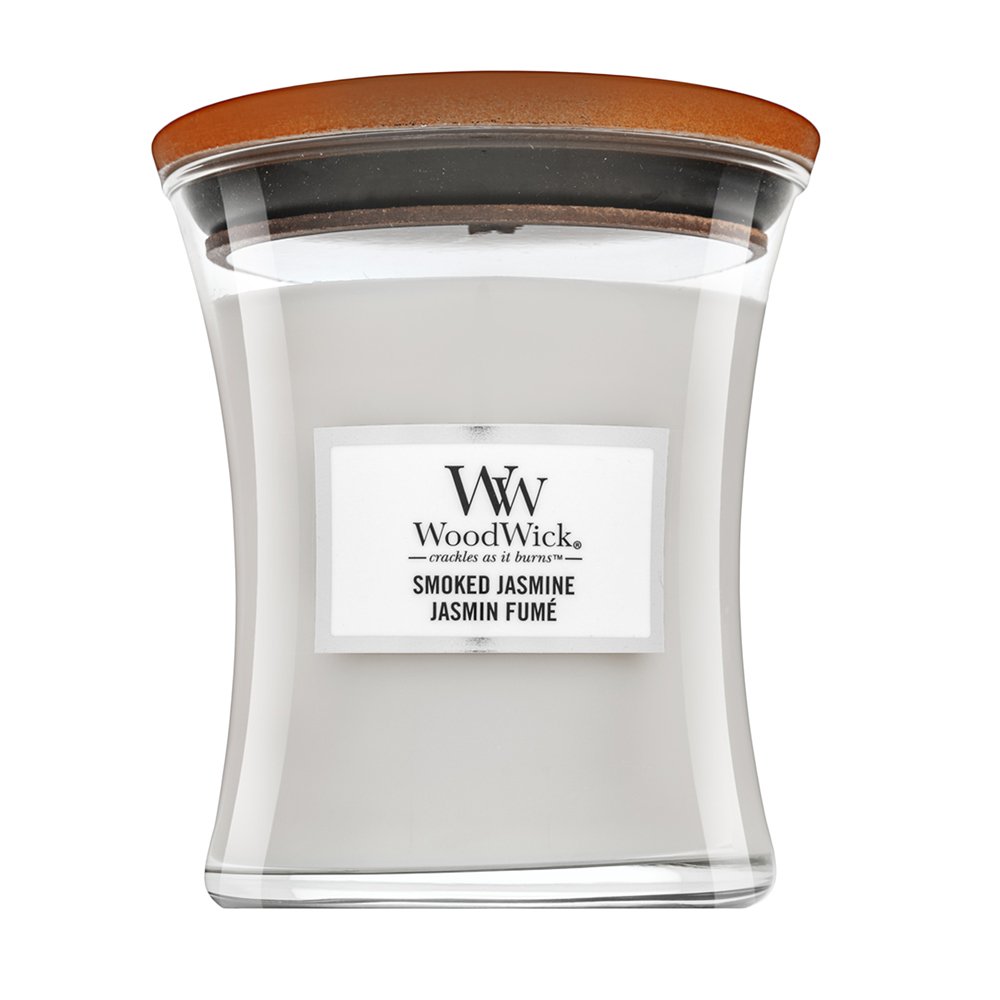 Woodwick Smoked Jasmine 85 g – Woodwick