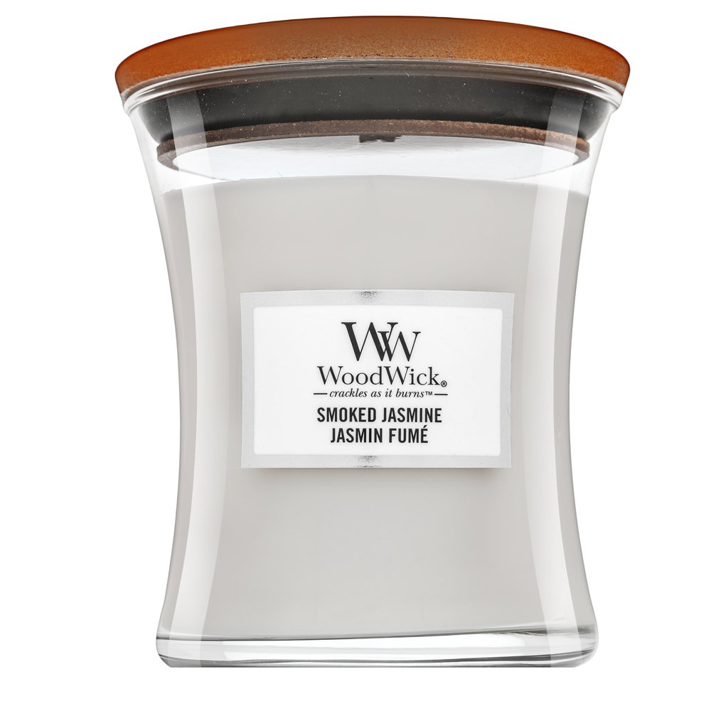 Woodwick Smoked Jasmine 275 g – Woodwick