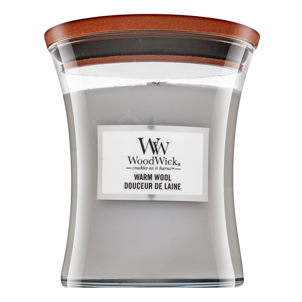 Woodwick Warm Wool 275 g – Woodwick