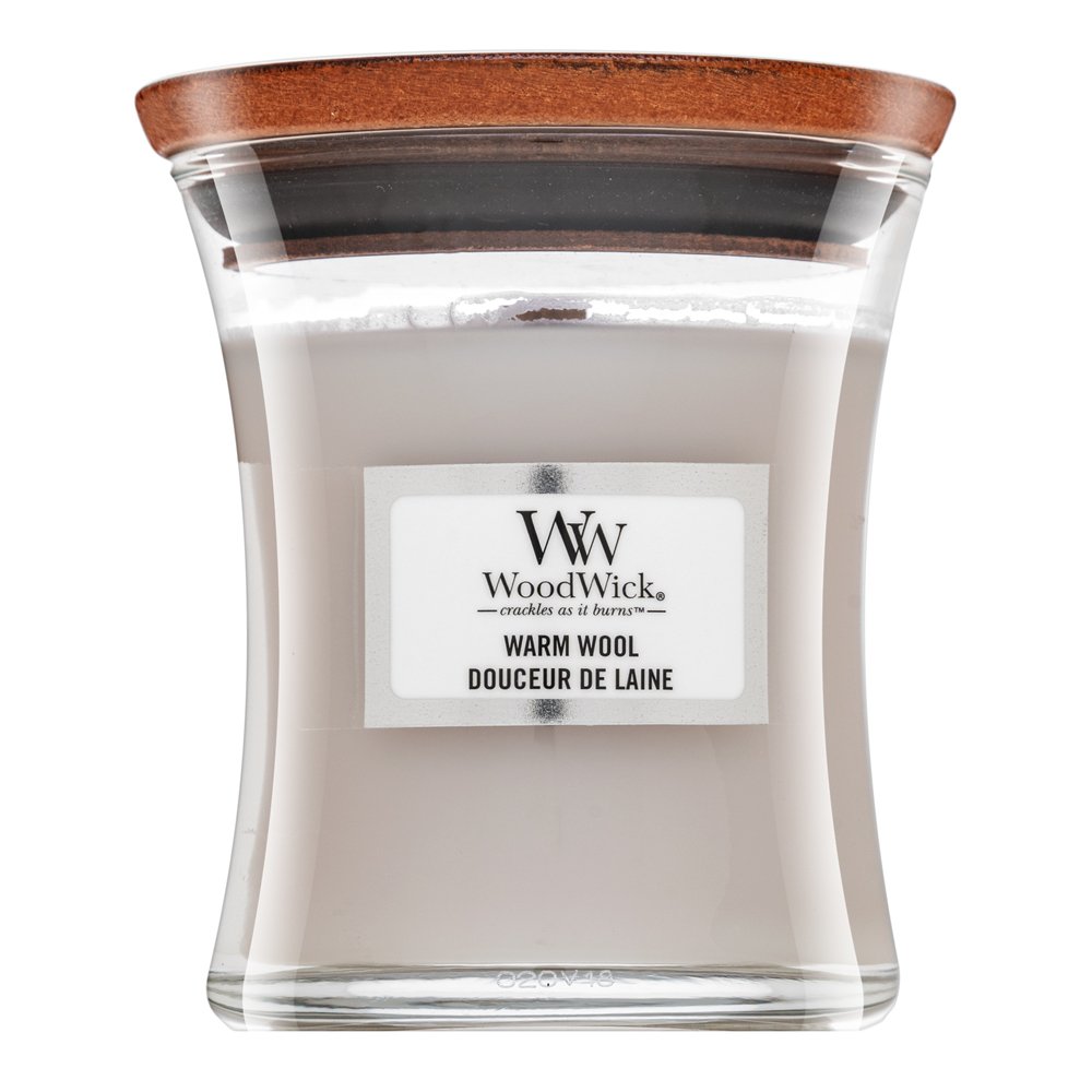 Woodwick Warm Wool 85 g – Woodwick