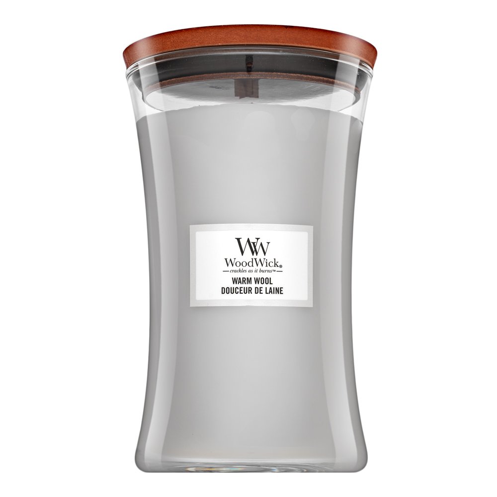 Woodwick Warm Wool 609,5 g – Woodwick