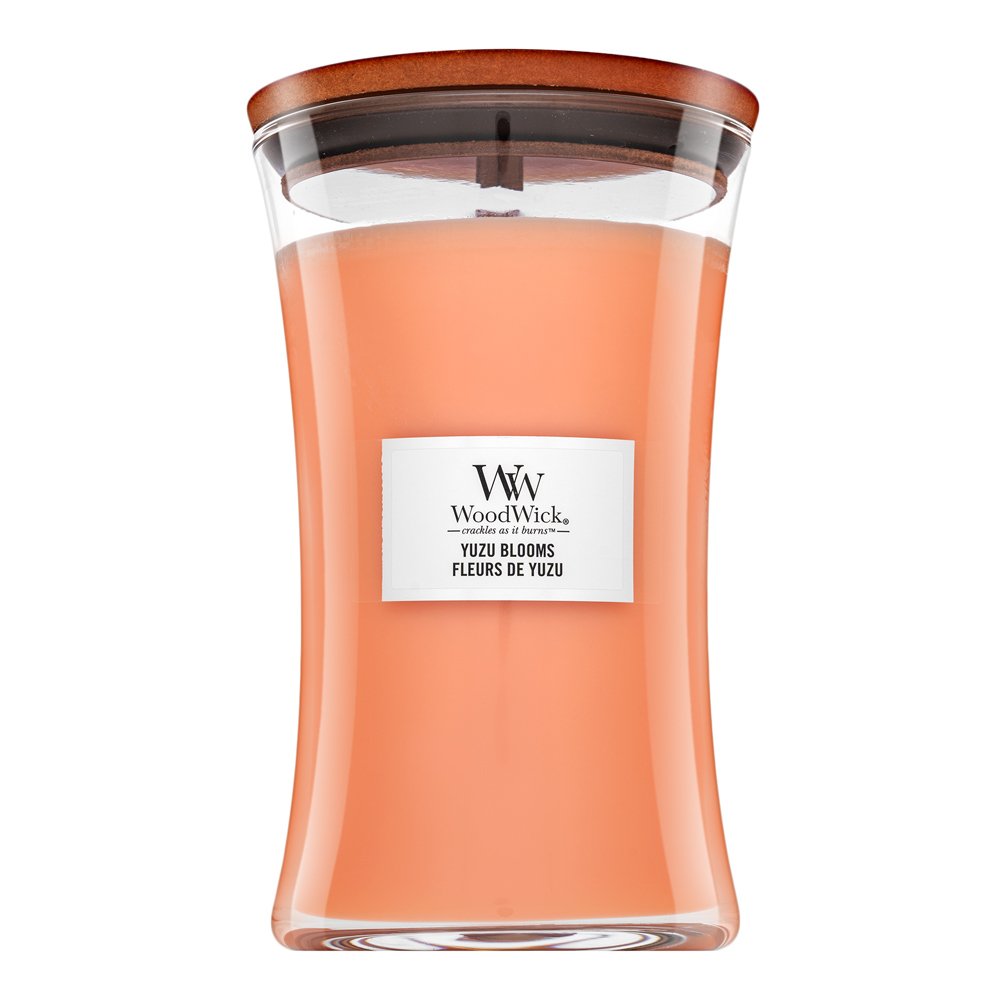 Woodwick Yuzu Blooms 610 g – Woodwick