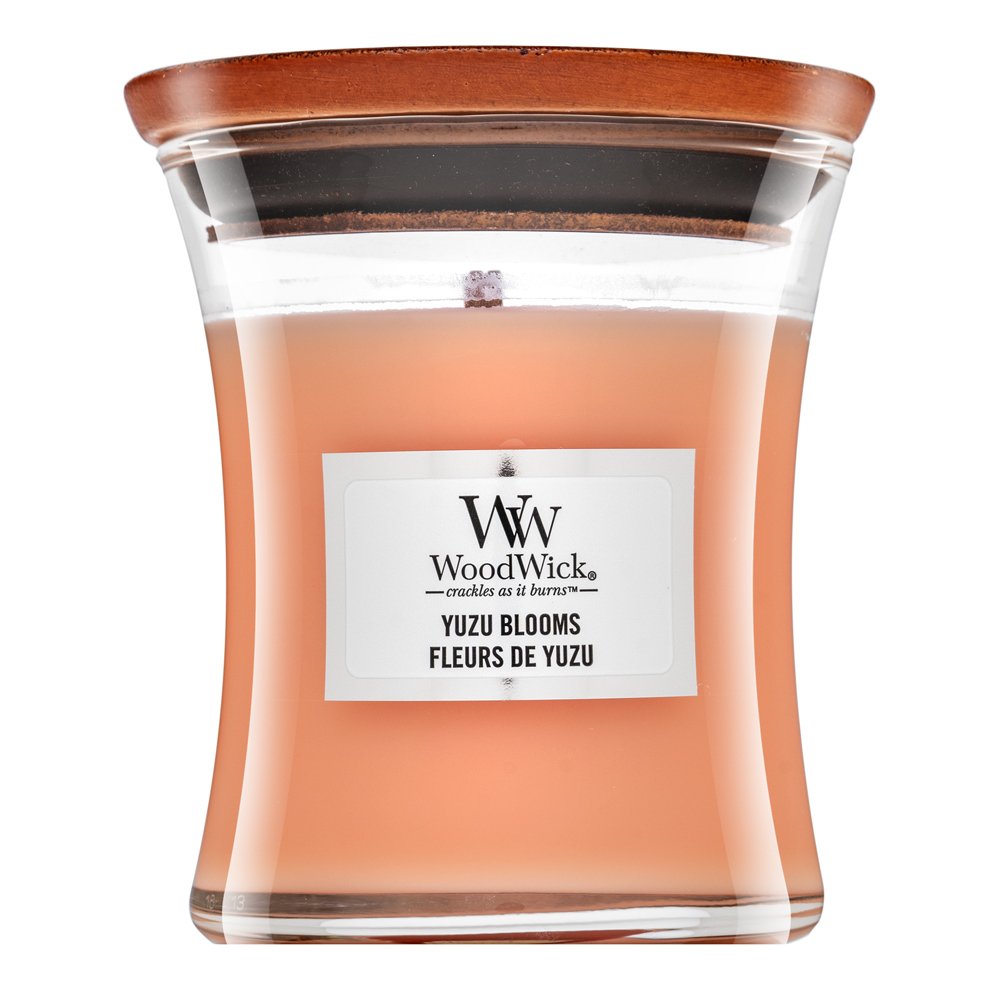 Woodwick Yuzu Blooms 85 g – Woodwick