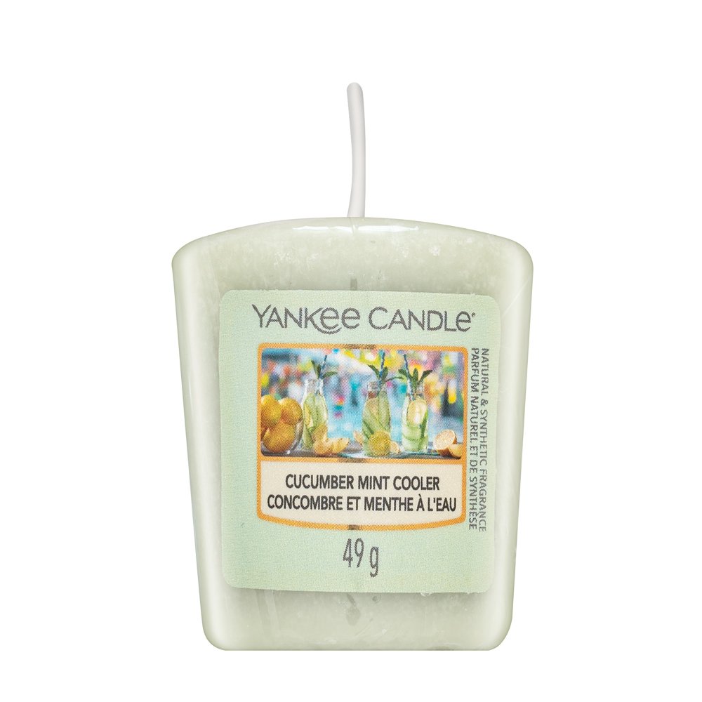 Yankee Candle Cucumber Mint Cooler 49 g – Yankee Candle