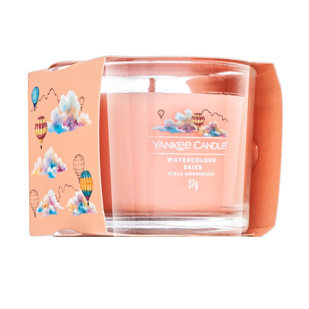 Yankee Candle Watercolour Skies 37 g – Yankee Candle