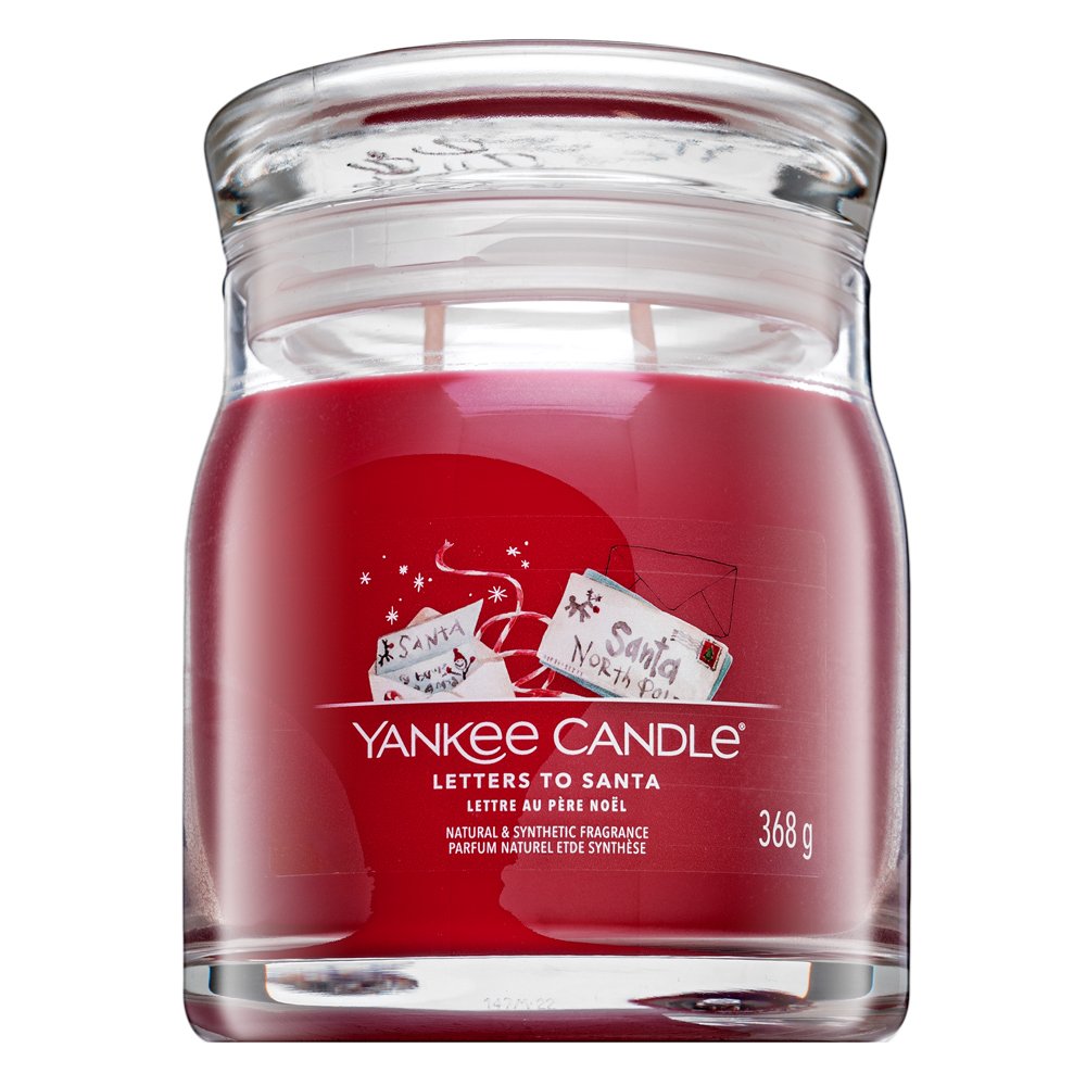 Yankee Candle Letters to Santa 368 g – Yankee Candle