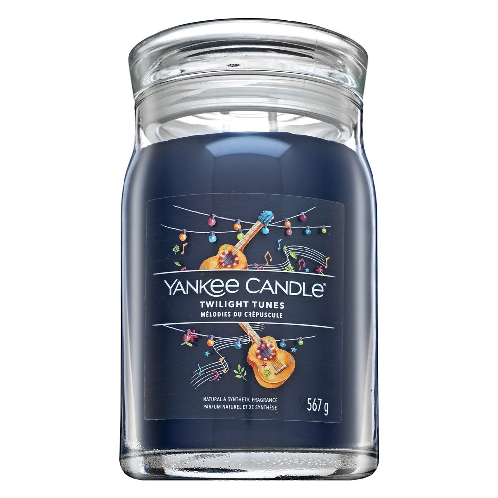 Yankee Candle Twilight Tunes 567 g – Yankee Candle
