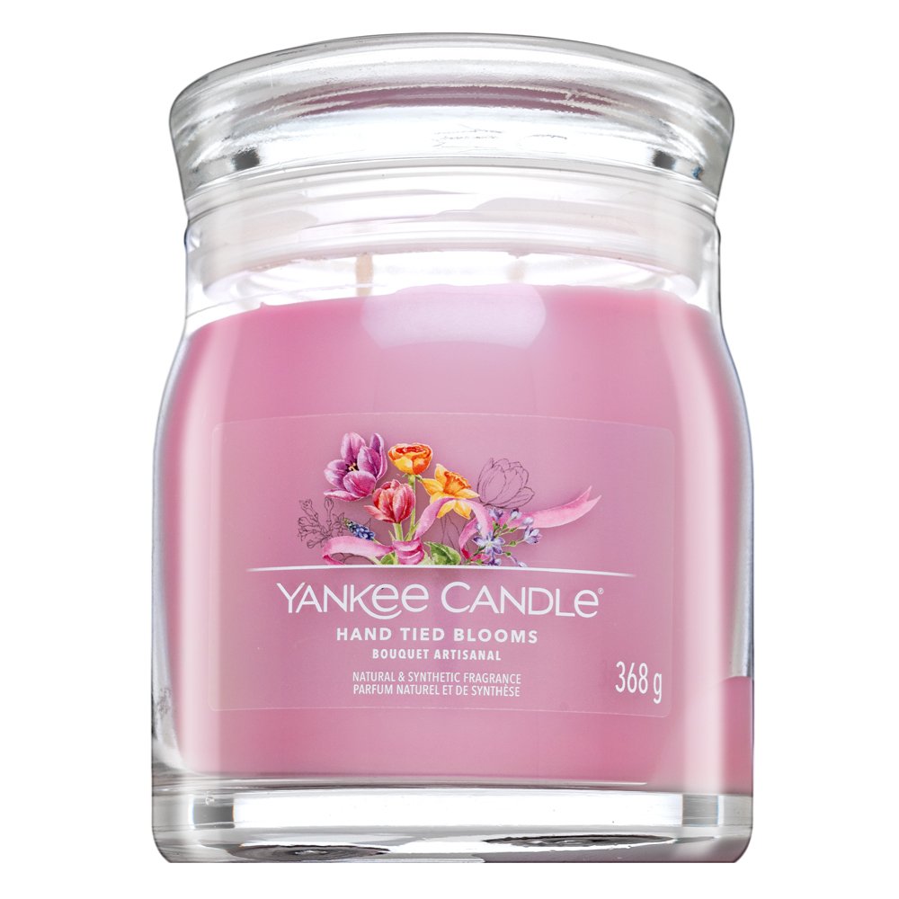 Yankee Candle Hand Tied Blooms 368 g – Yankee Candle