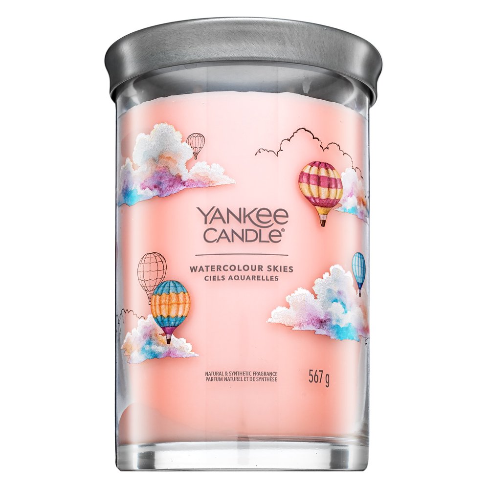 Yankee Candle Tumbler Watercolour Skies 567 g – Yankee Candle