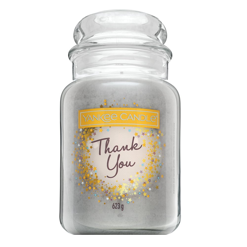 Yankee Candle Thank You 623 g – Yankee Candle