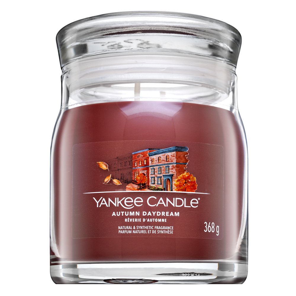 Yankee Candle Autumn Daydream 368 g – Yankee Candle