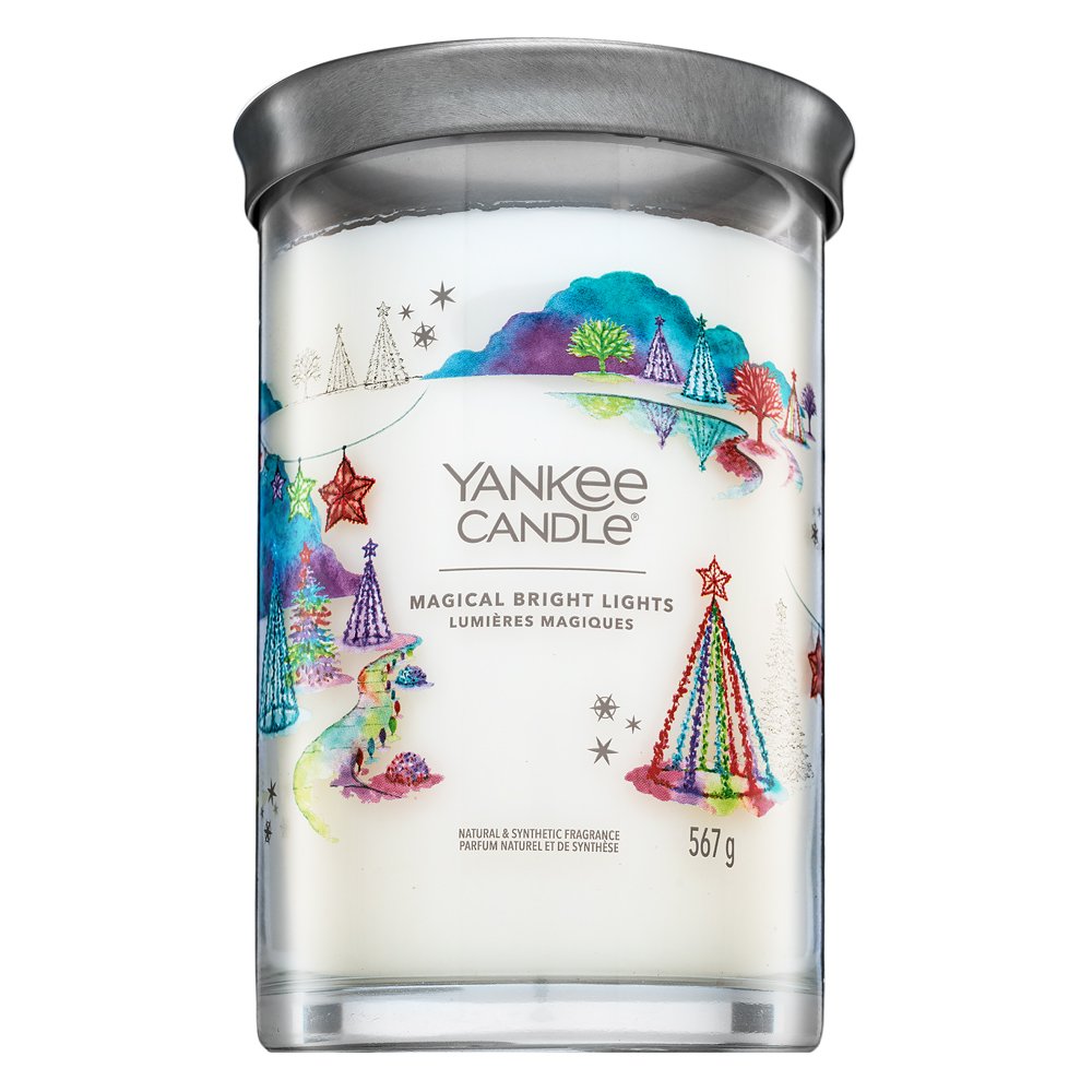 Yankee Candle Tumbler Magical Bright Lights 567 g – Yankee Candle