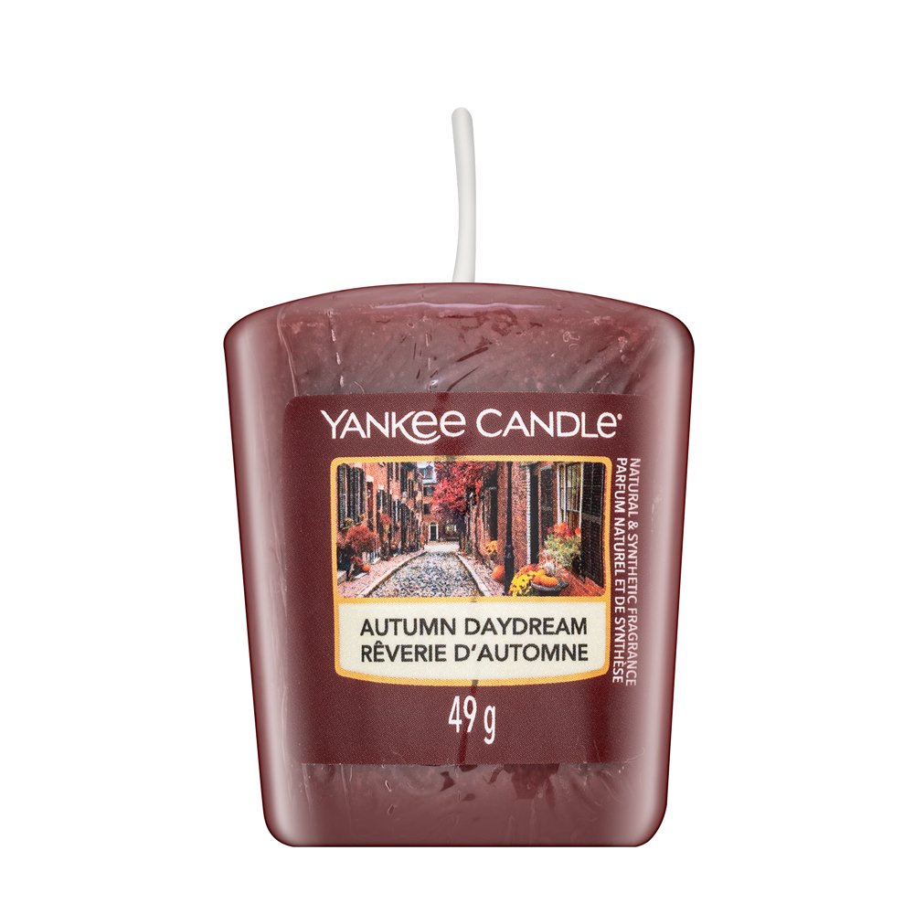 Yankee Candle Autumn Daydream 49 g – Yankee Candle