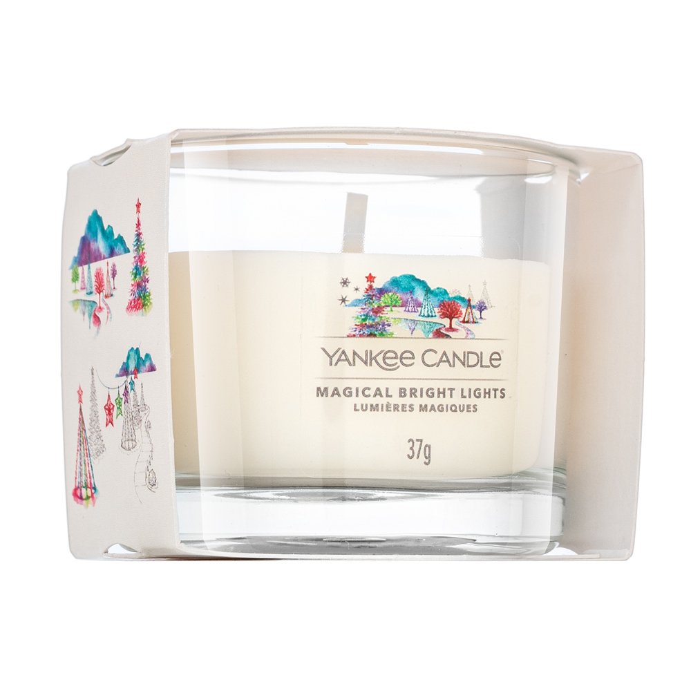 Yankee Candle Magical Bright Lights 37 g – Yankee Candle