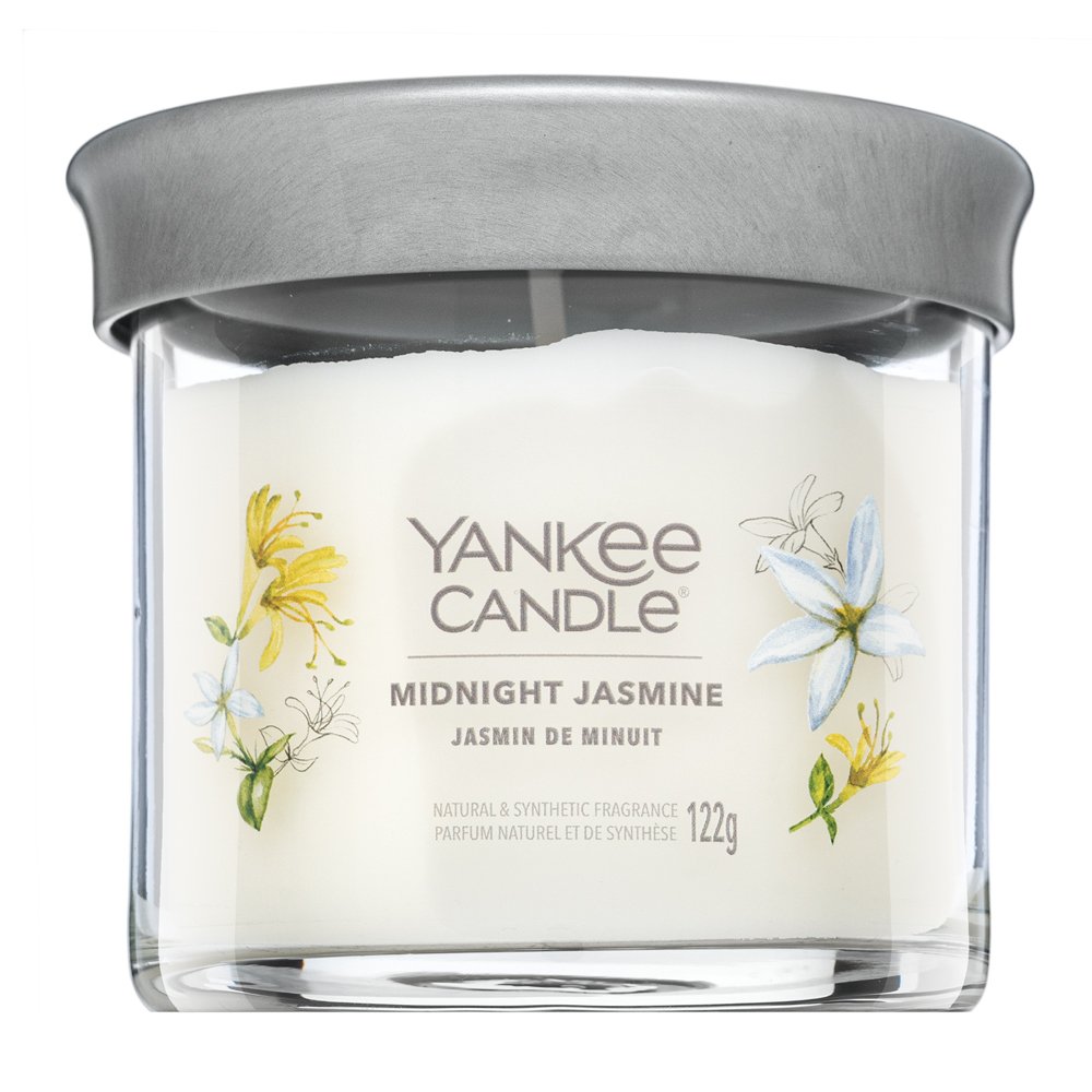 Yankee Candle Tumbler Midnight Jasmine 122 g – Yankee Candle
