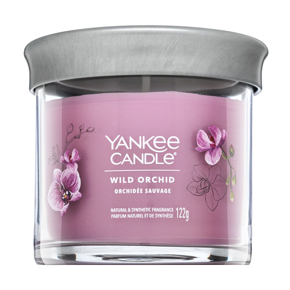 Yankee Candle Tumbler Wild Orchid 122 g – Yankee Candle
