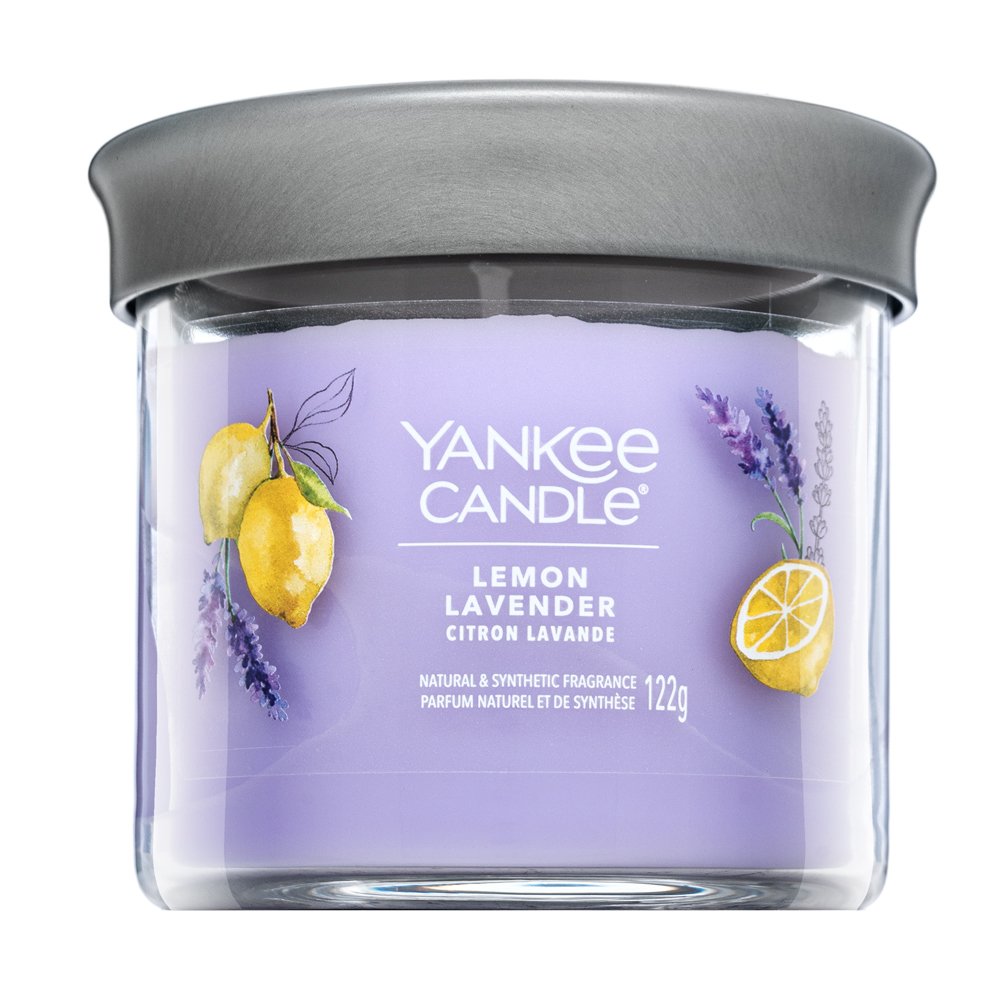 Yankee Candle Tumbler Lemon Lavender 122 g – Yankee Candle