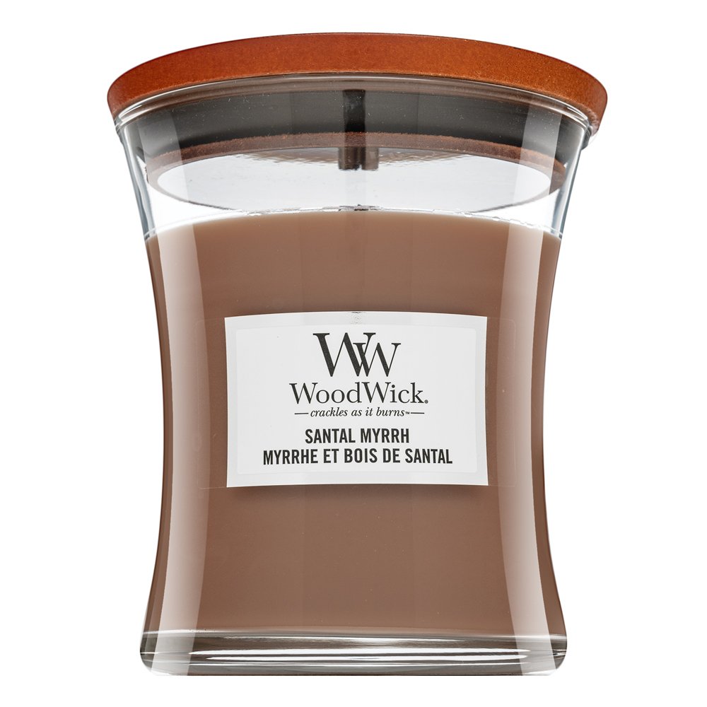 Woodwick Santal Myrrh 275 g – Woodwick