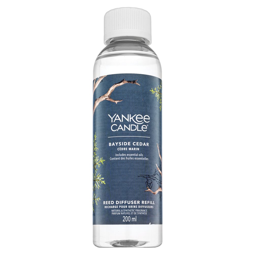 Yankee Candle Reed Diffuser Bayside Cedar 200 ml – Yankee Candle