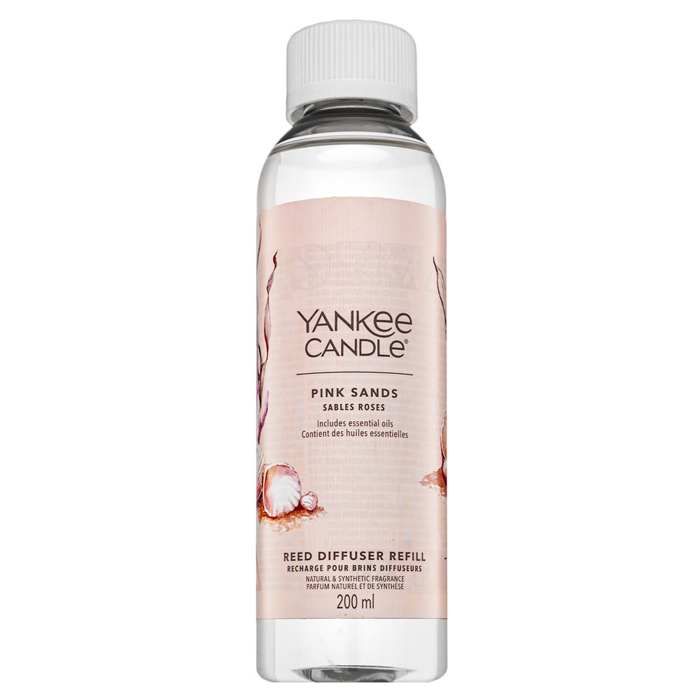 Yankee Candle Reed Diffuser Pink Sands 200 ml – Yankee Candle