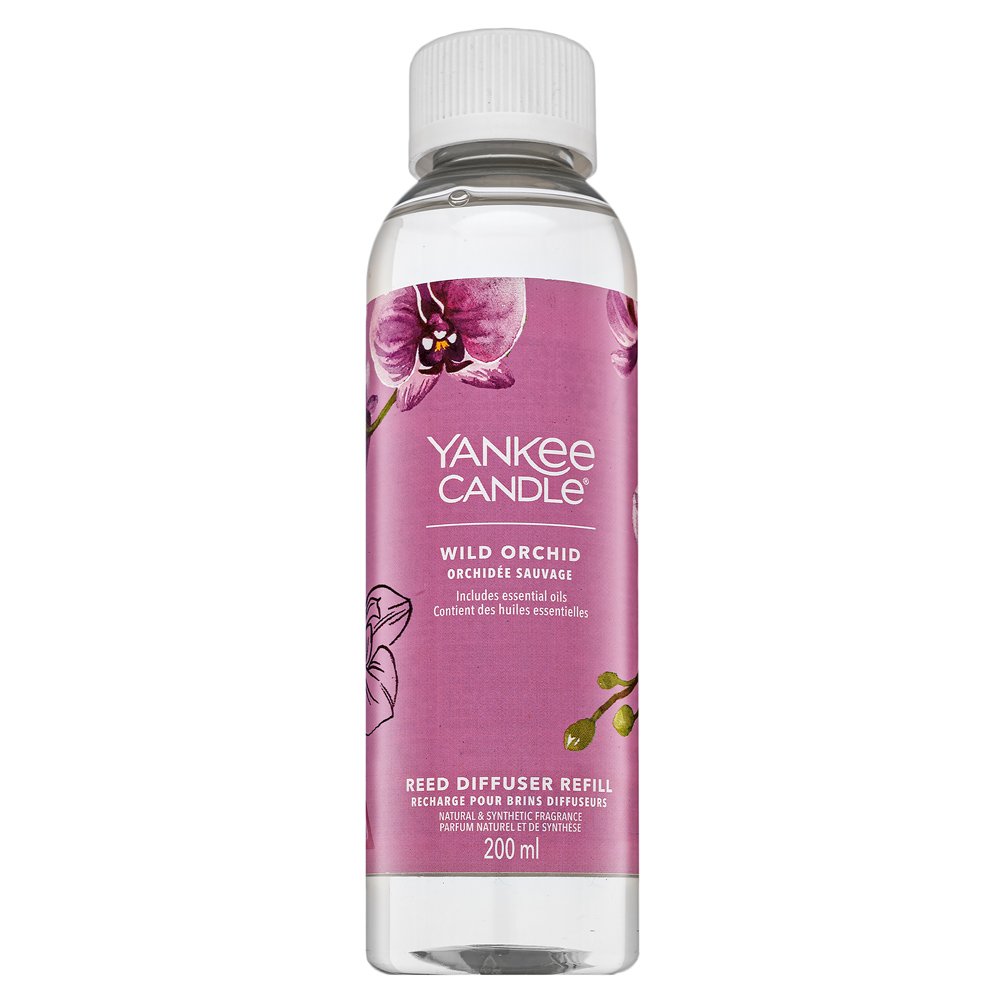 Yankee Candle Reed Diffuser Wild Orchid 200 ml – Yankee Candle