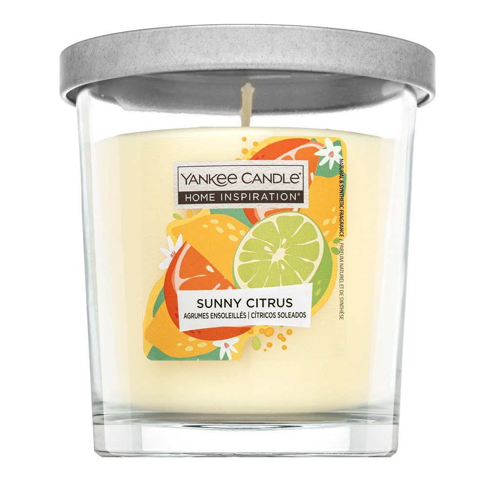 Yankee Candle Home Inspiration Sunny Citrus 200 g – Yankee Candle