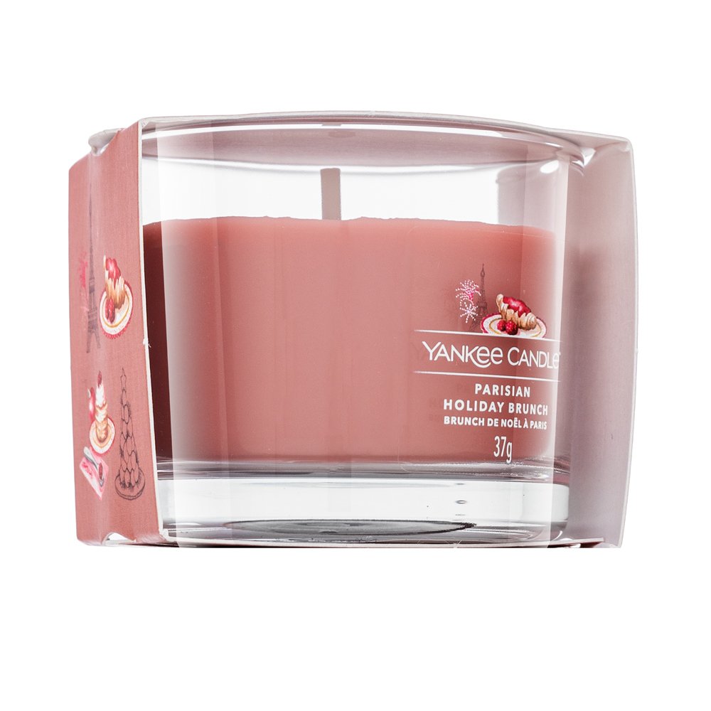 Yankee Candle Parisian Holiday Brunch 37 g – Yankee Candle