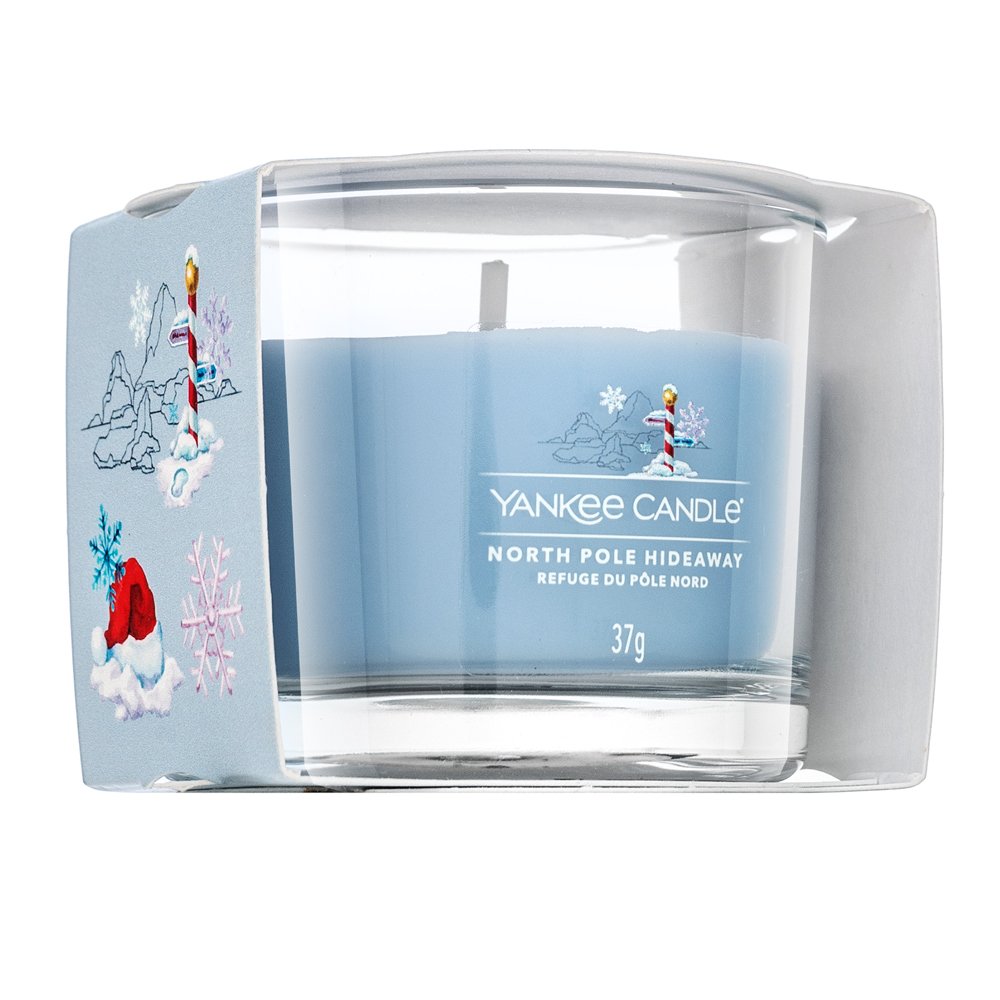 Yankee Candle North Pole Hideaway 37 g – Yankee Candle