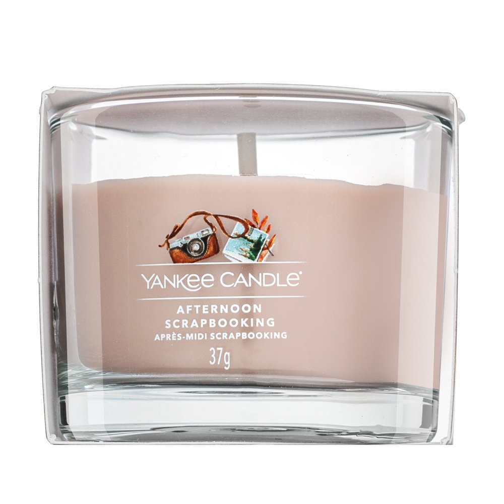 Yankee Candle Afternoon Scrapbooking 37 g – Yankee Candle
