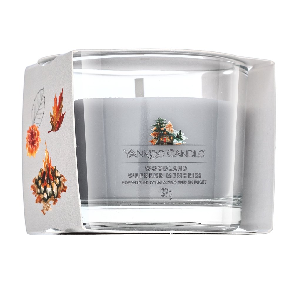 Yankee Candle Woodland Weekend Memories 37 g – Yankee Candle