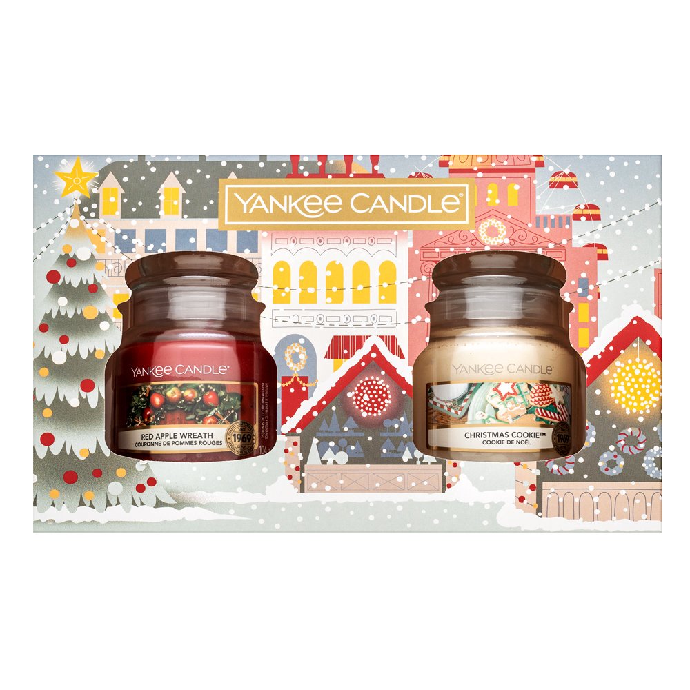 Yankee Candle Christmas Edition 2 x 104 g – Yankee Candle