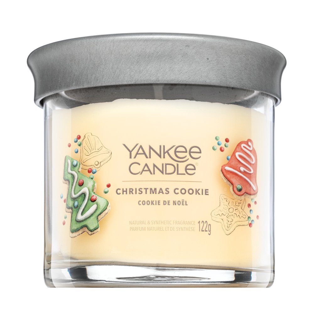 Yankee Candle Tumbler Christmas Cookie 122 g – Yankee Candle