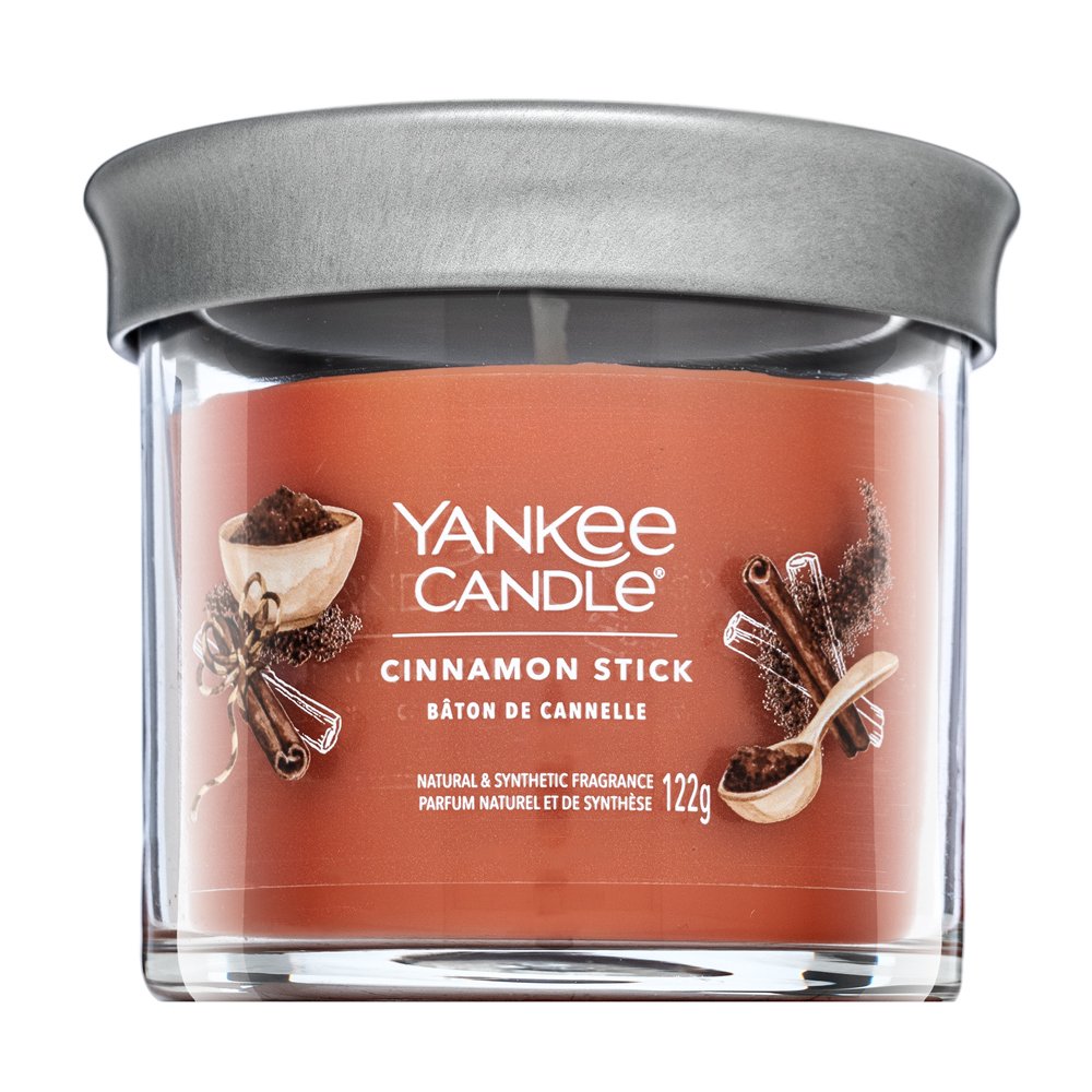 Yankee Candle Tumbler Cinnamon Stick 122 g – Yankee Candle