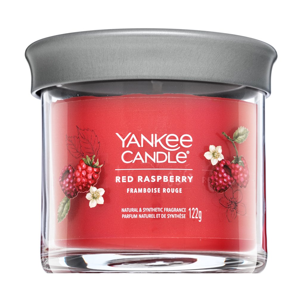 Yankee Candle Tumbler Red Raspberry 122 g – Yankee Candle