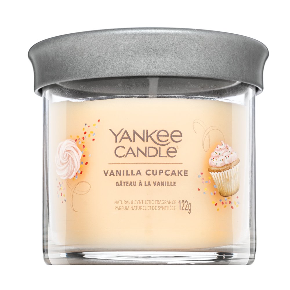 Yankee Candle Tumbler Vanilla Cupcake 122 g – Yankee Candle
