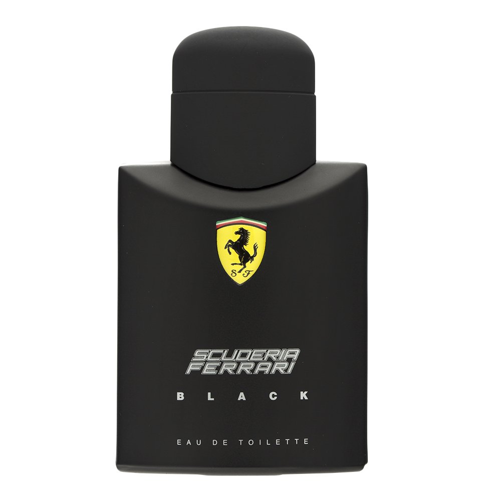 Ferrari Scuderia Black EDT M 75 ml – Ferrari