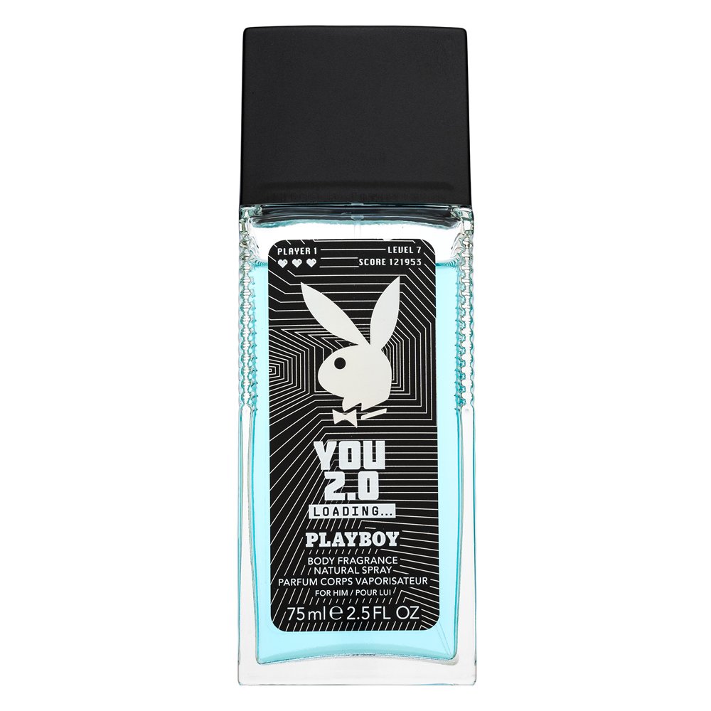 Playboy You 2.0 Loading For Him DSP M 75 ml – Playboy