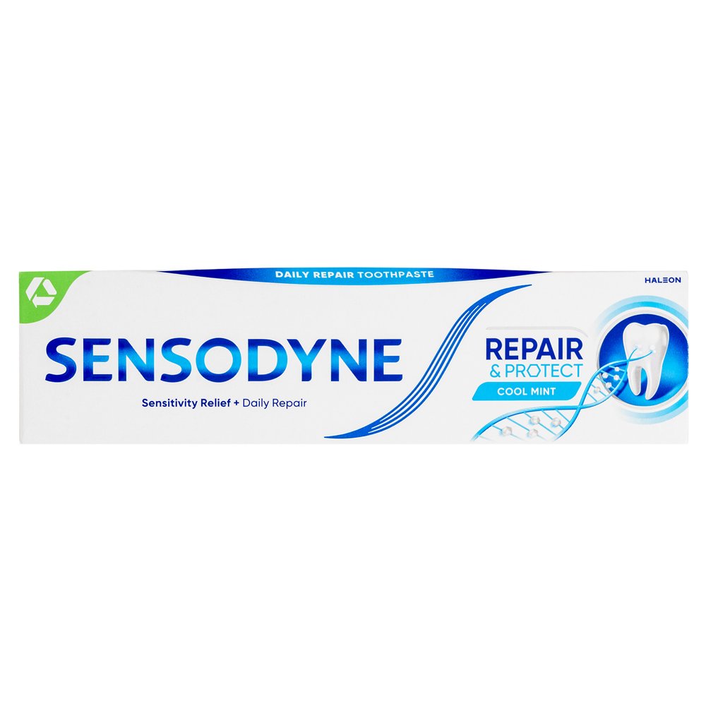 Sensodyne Repair & Protect Toothpaste 75 ml – Sensodyne