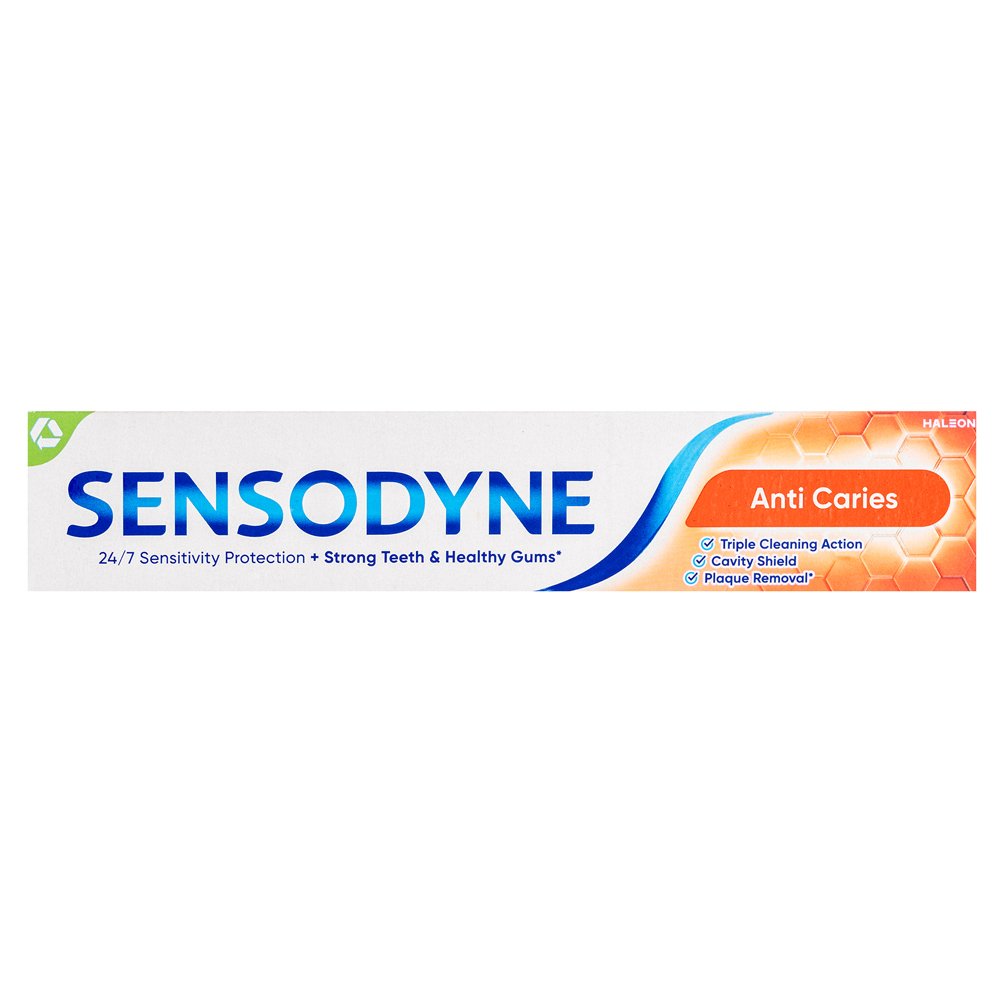 Sensodyne Anti Caries Toothpaste 75 ml – Sensodyne
