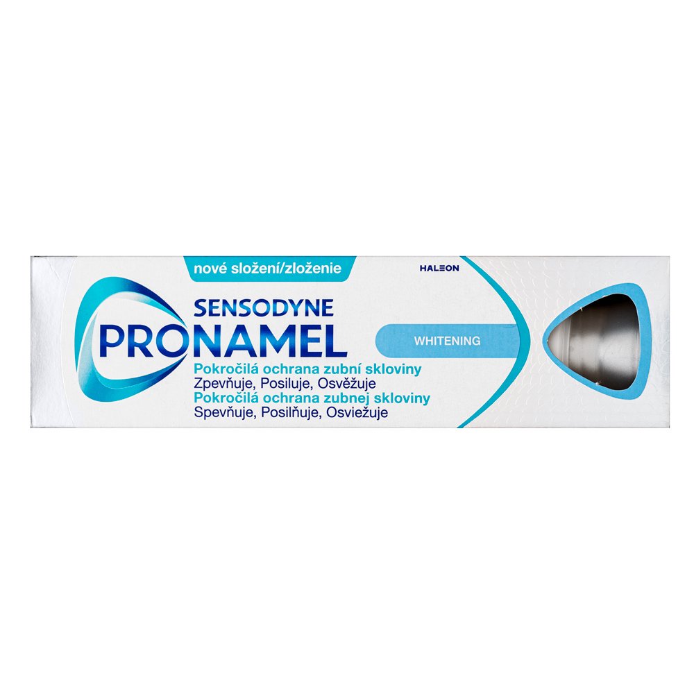 Sensodyne Pronamel Whitening Toothpaste 75 ml – Sensodyne