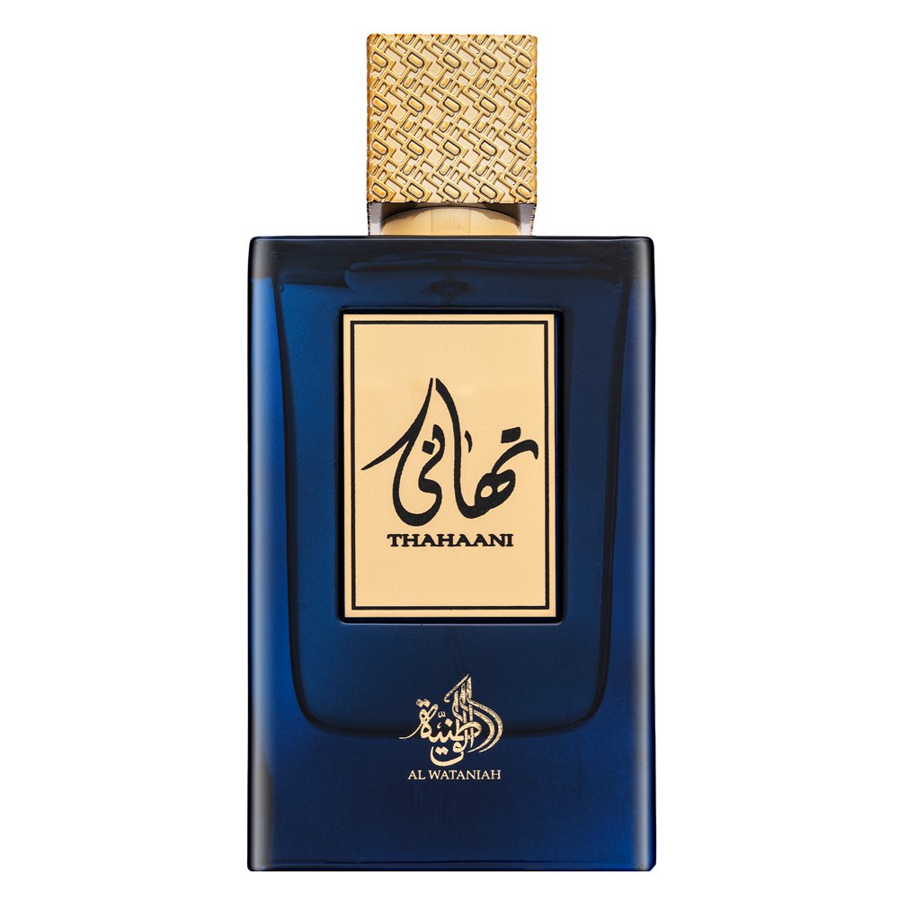 Al Wataniah Thahaani EDP U 100 ml – Al Wataniah