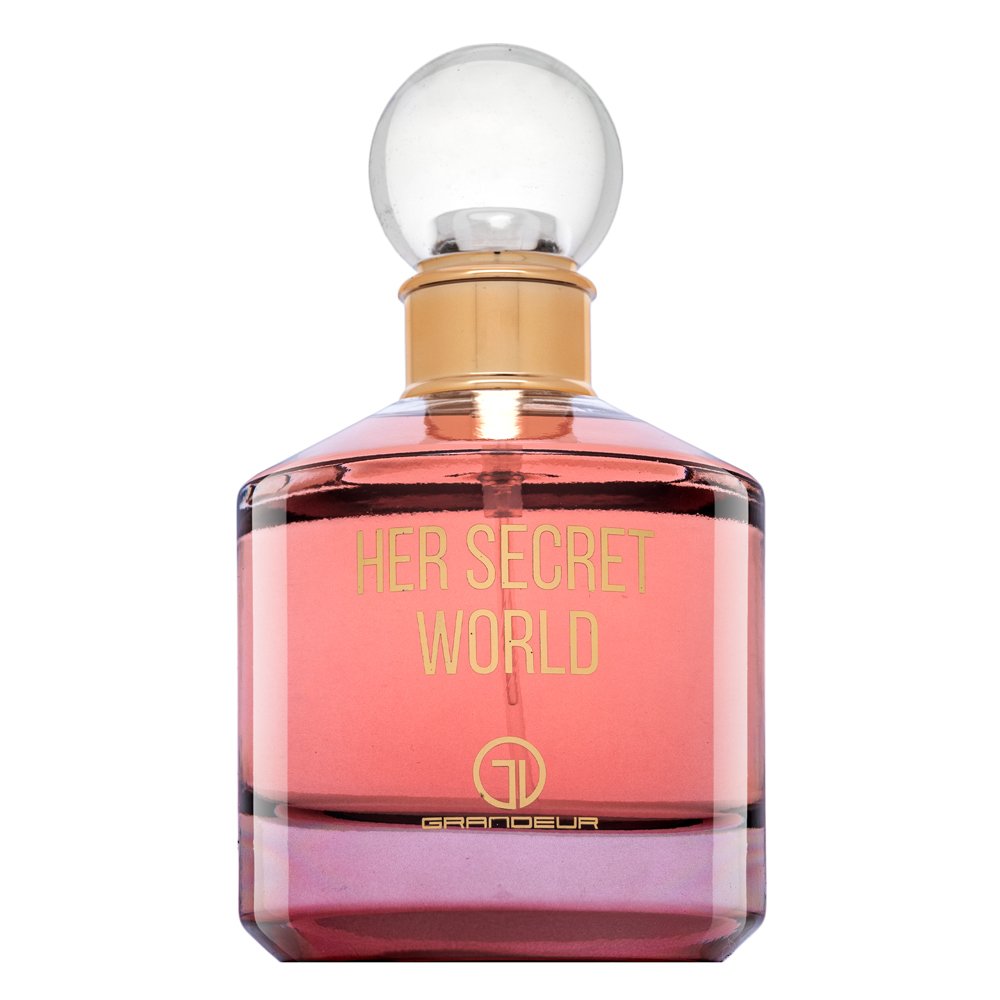Grandeur Her Secret World EDP W 100 ml – Grandeur