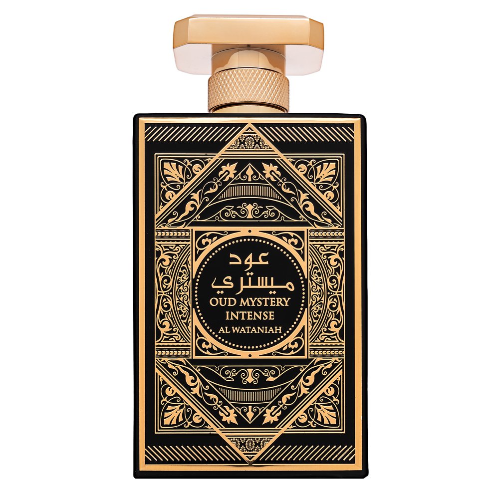 Al Wataniah Oud Mystery Intense EDP U 100 ml – Al Wataniah