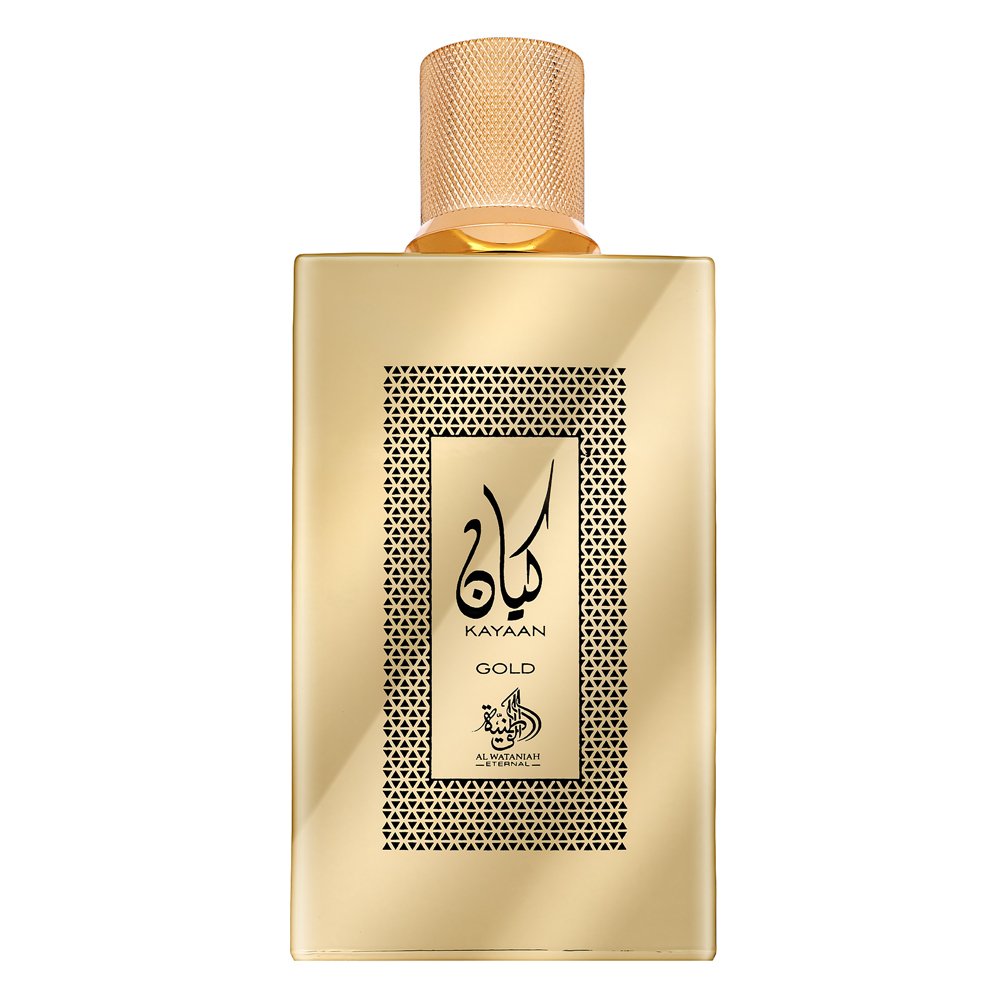 Al Wataniah Kayaan Gold EDP M 100 ml – Al Wataniah