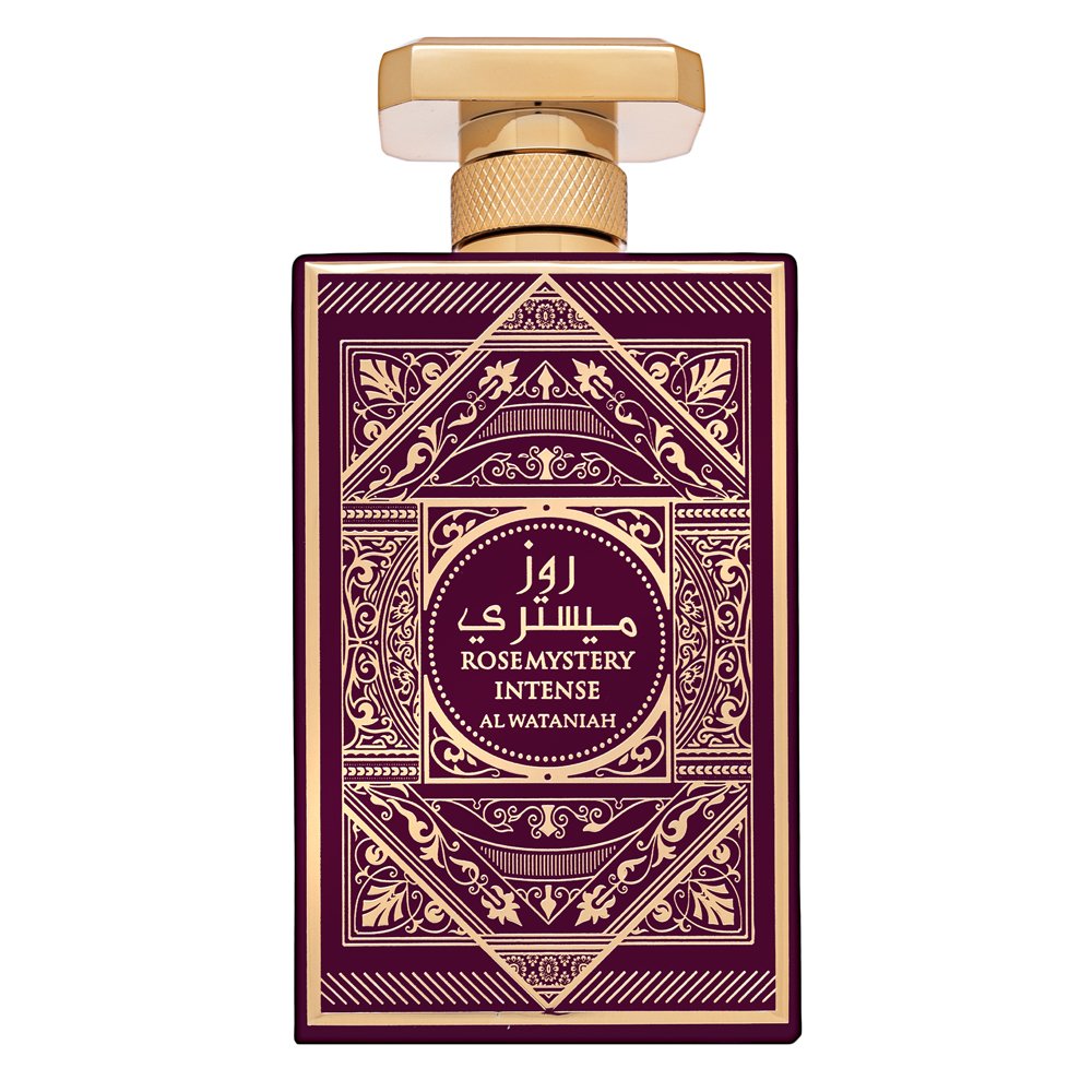 Al Wataniah Rose Mystery Intense EDP U 100 ml – Al Wataniah