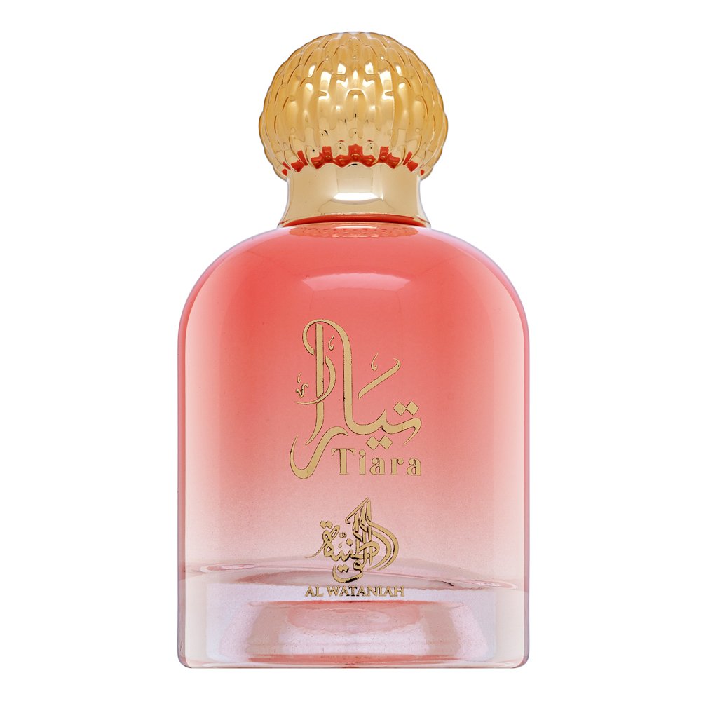 Al Wataniah Tiara Pink EDP W 100 ml – Al Wataniah